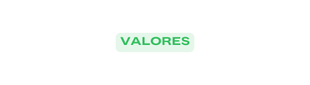 VALORES