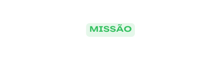 MISSÃO